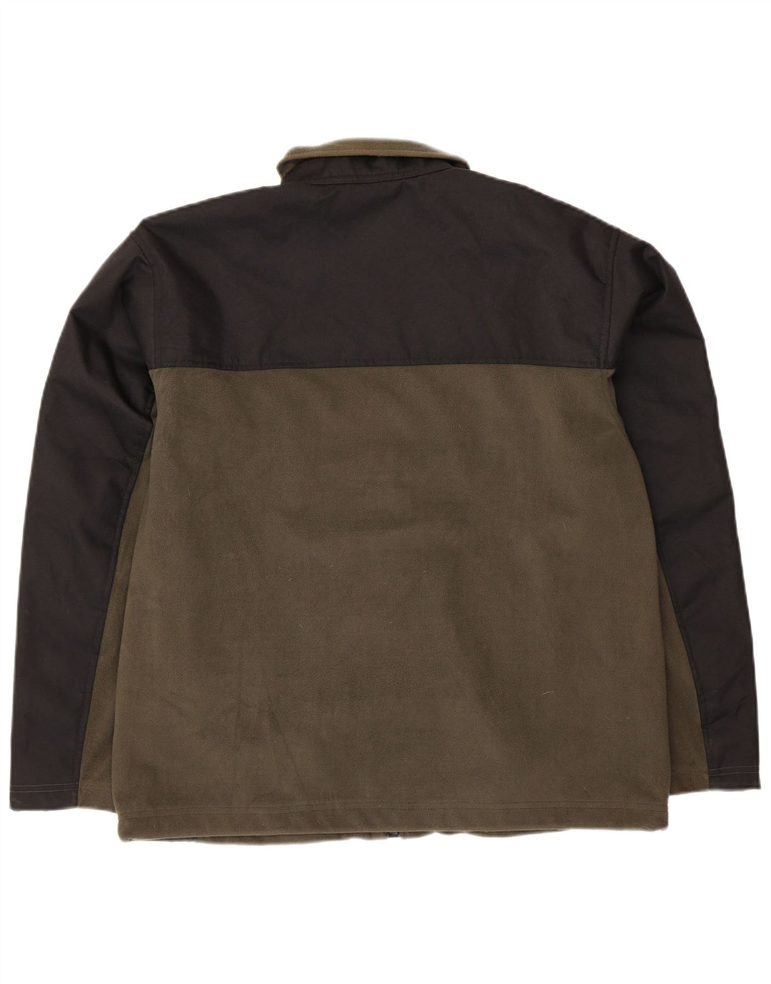 DICKIES Mens Eisenhower Golf Club Windbreaker Jacket UK 40 Large Black