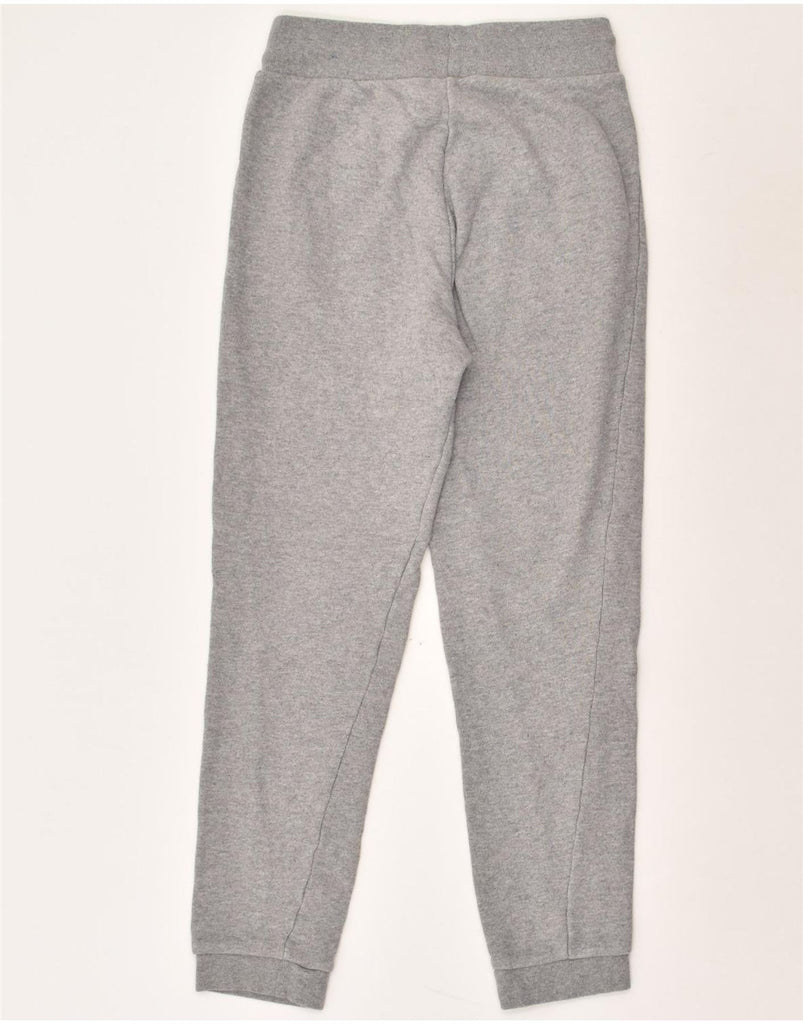 ADIDAS Womens Tracksuit Trousers Joggers UK 6 XS Grey Cotton | Vintage Adidas | Thrift | Second-Hand Adidas | Used Clothing | Messina Hembry 