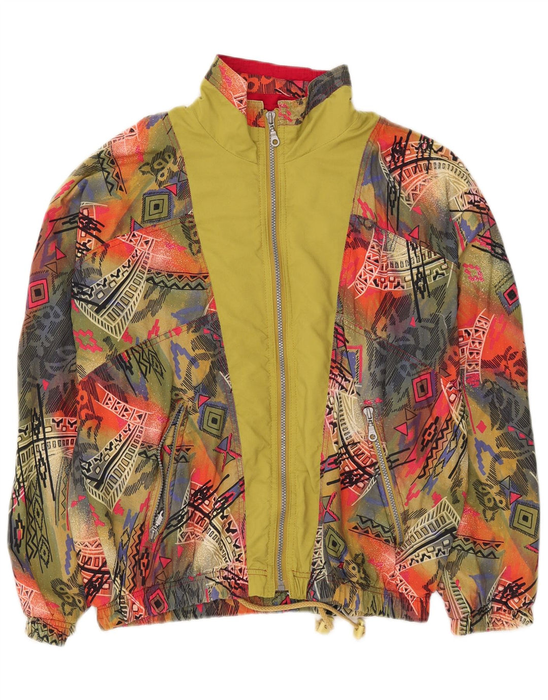 Klepper Womens Tracksuit Top Jacket EU 38 Medium Multicoloured
