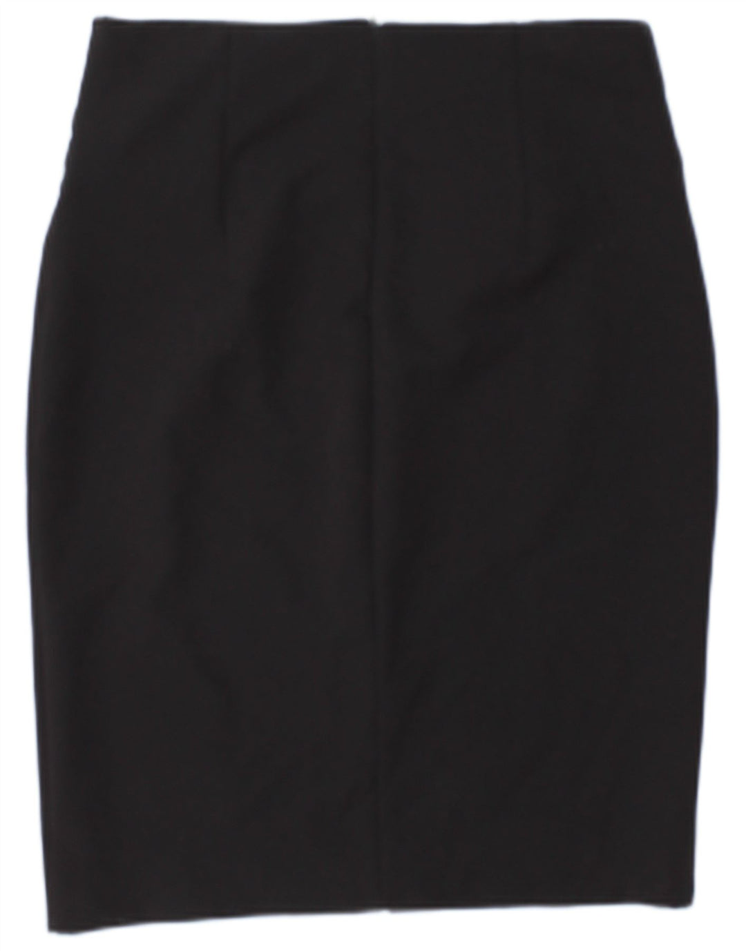 Zara Womens Pencil Skirt Medium W28 Black