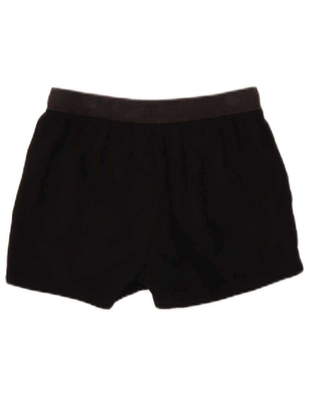 PUMA Girls Sport Shorts 13-14 Years Black