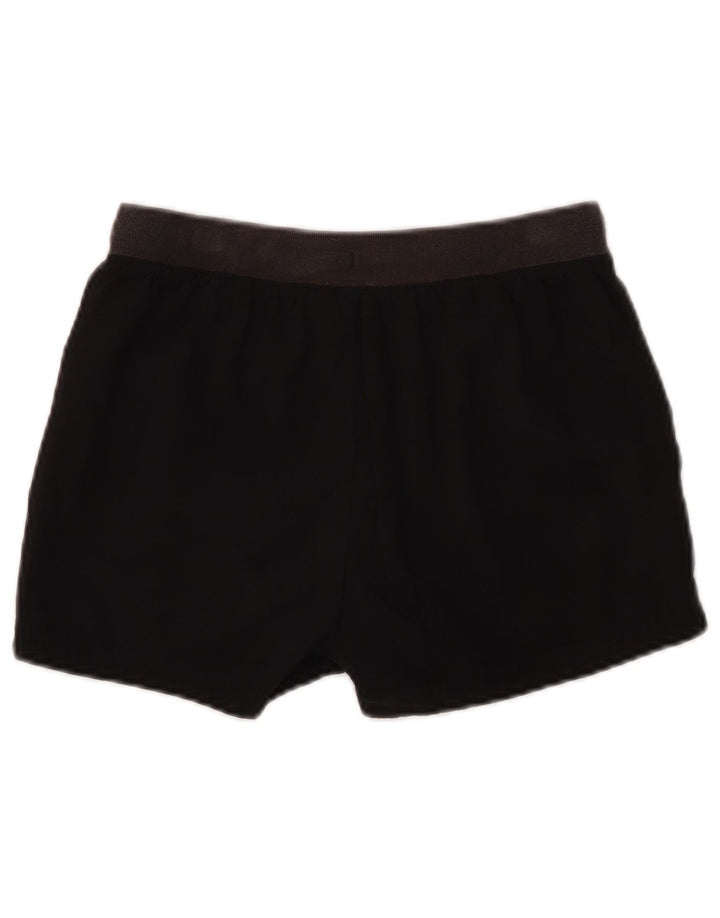PUMA Girls Sport Shorts 13-14 Years Black