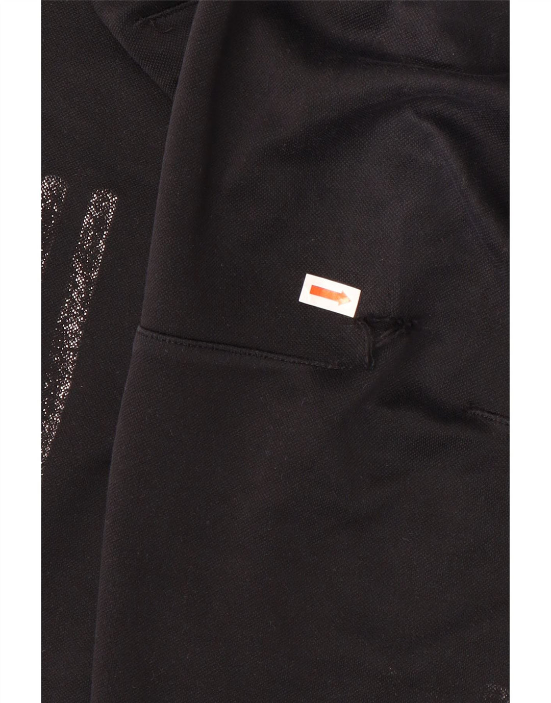 ADIDAS Mens Tracksuit Trousers UK 38/40 Medium Black