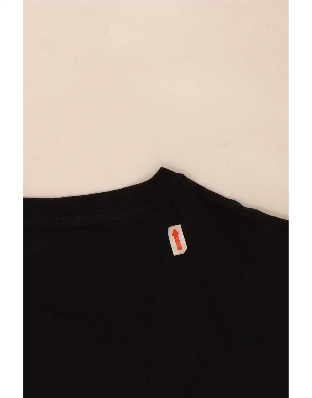 Adidas Mens T-Shirt Top Large Black