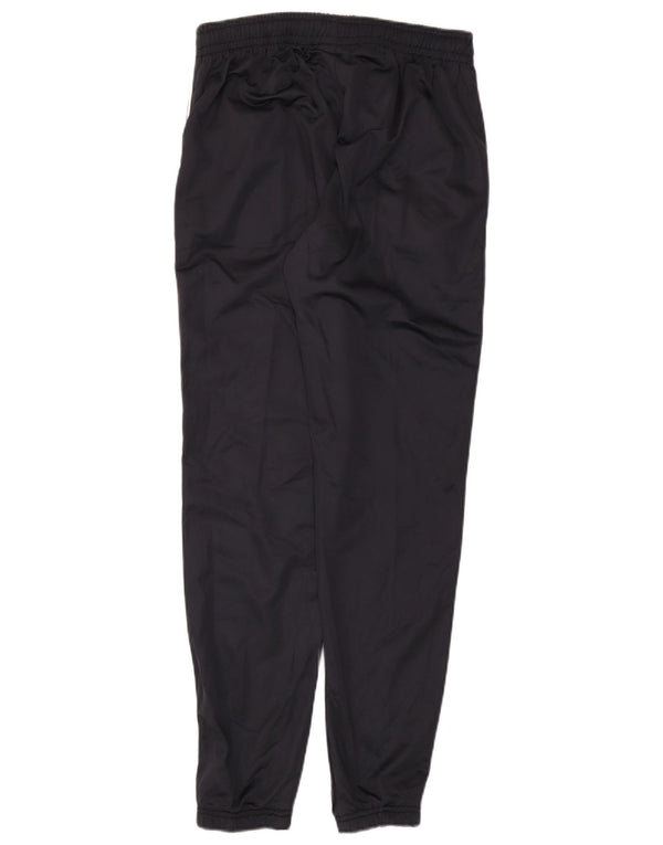 Lotto Mens Tracksuit Trousers Joggers Medium  Navy Blue Polyester