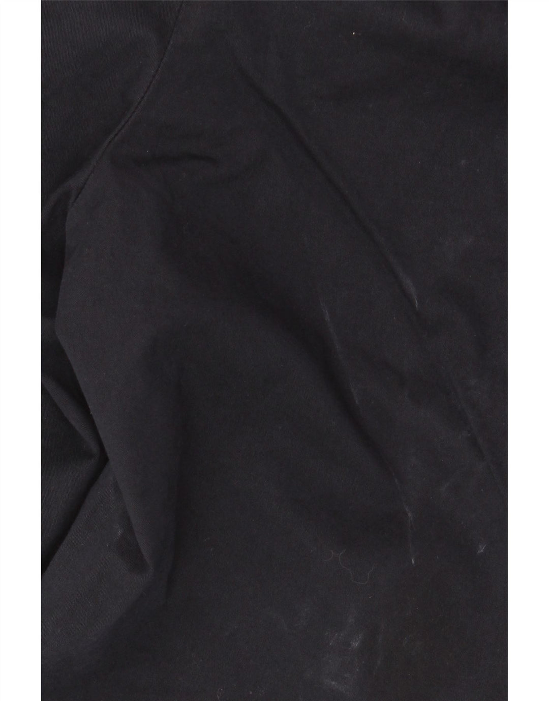 TOMMY HILFIGER Womens Chino Shorts UK 12 Medium W32 Navy Blue Cotton