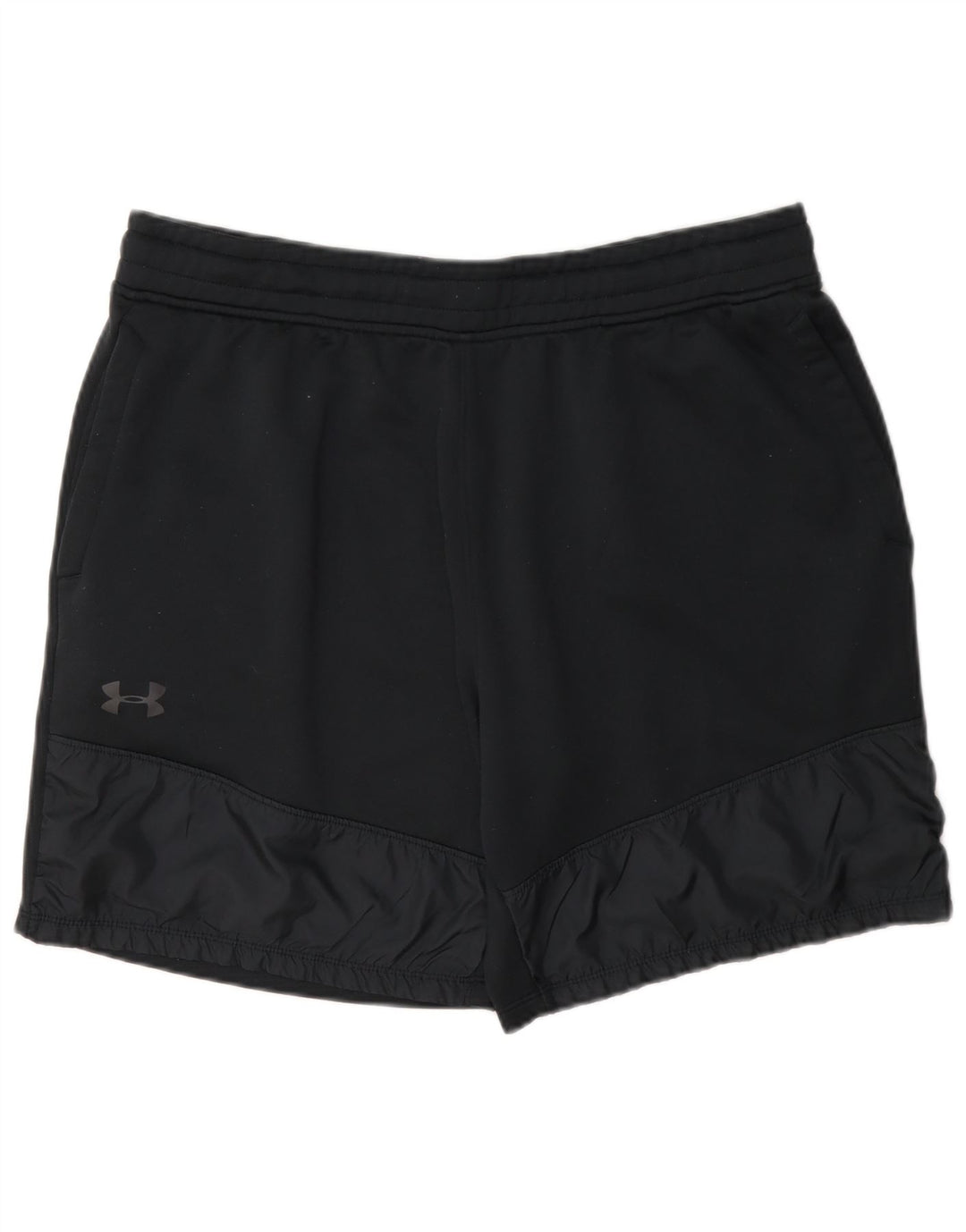 Under Armour Mens Sport Shorts XL Navy Blue