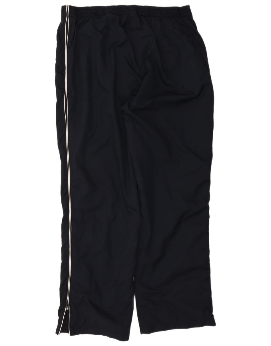 Adidas Mens Tracksuit Trousers 2XL  Navy Blue Polyester