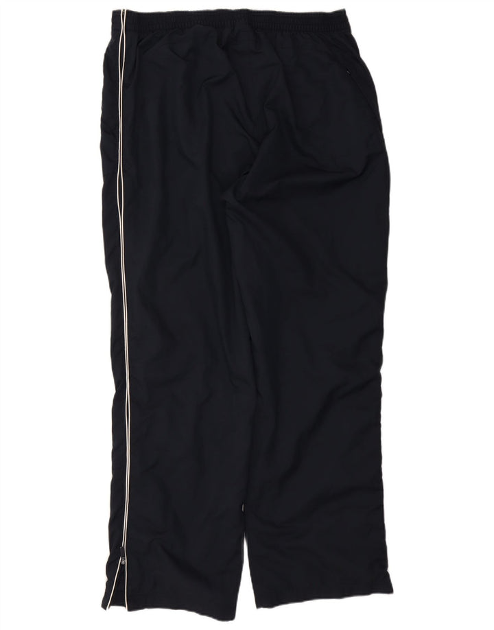 Adidas Mens Tracksuit Trousers 2XL  Navy Blue Polyester