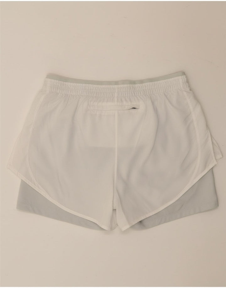 Nike Womens Skort UK 10 Small White