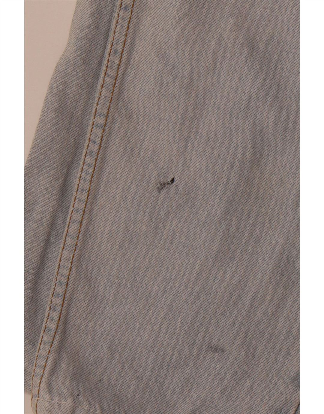 Wrangler Womens High Waist Tapered Jeans W24 L30  Blue