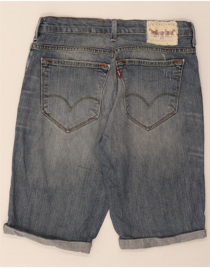 LEVI'S Mens Denim Shorts W34 Large Blue Cotton Vintage Levi's and Second-Hand Levi's from Messina Hembry 