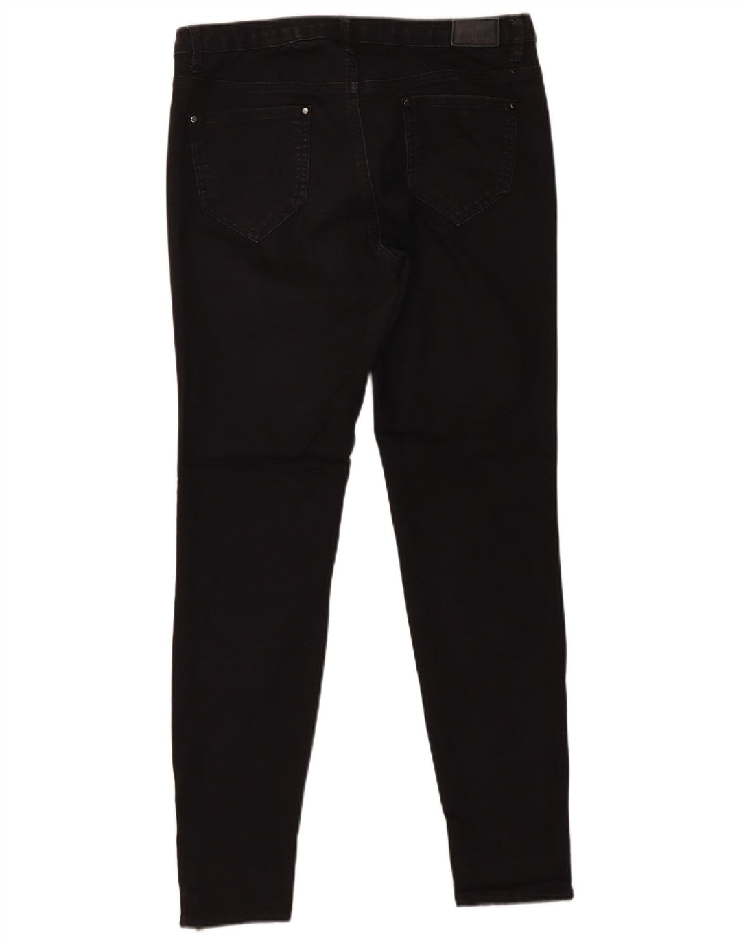 Zara Womens Skinny Jeans EU 40 Medium W30 L28 Black
