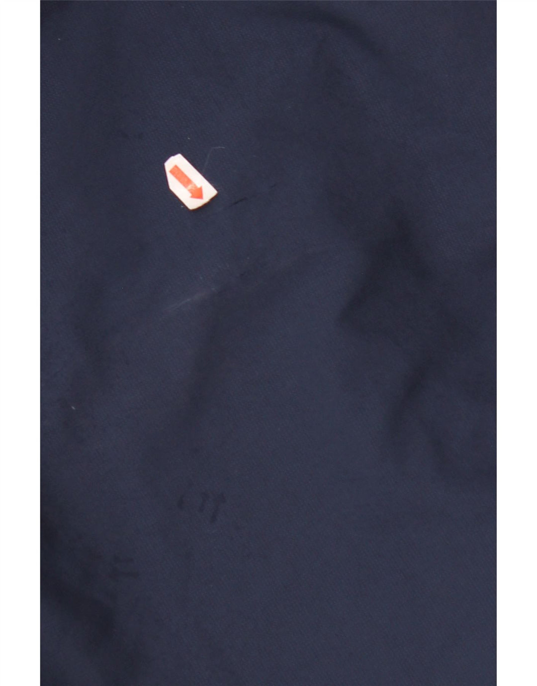 NIKE Mens Sport Shorts Medium  Navy Blue Colourblock Polyester