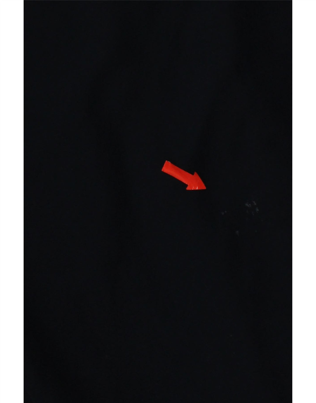 Reebok Mens Tracksuit Trousers Joggers XL Navy Blue Polyester