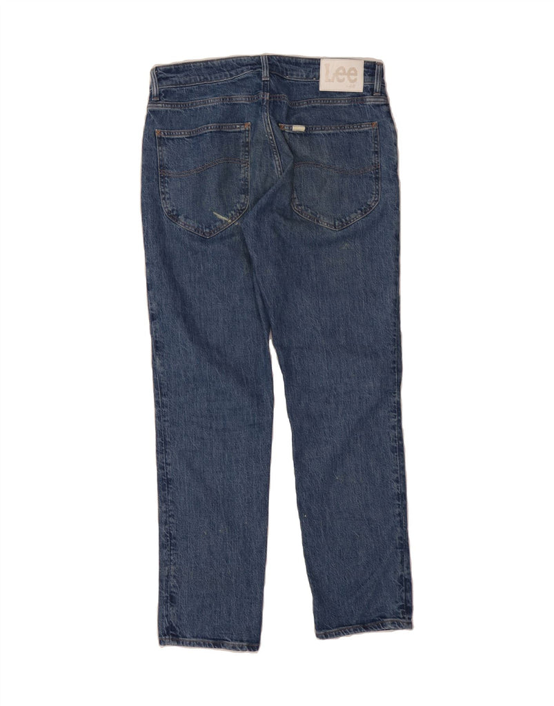 LEE Mens Slim Jeans W32 L32  Blue Cotton Vintage Lee and Second-Hand Lee from Messina Hembry 