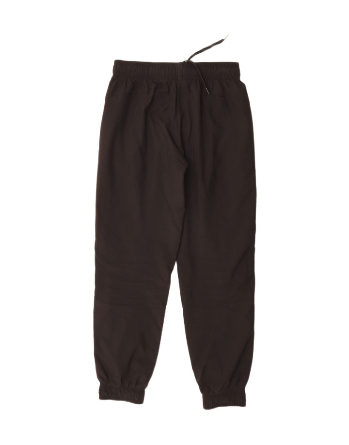 PUMA Mens Tracksuit Trousers Joggers Medium Black Polyester Vintage Puma and Second-Hand Puma from Messina Hembry 