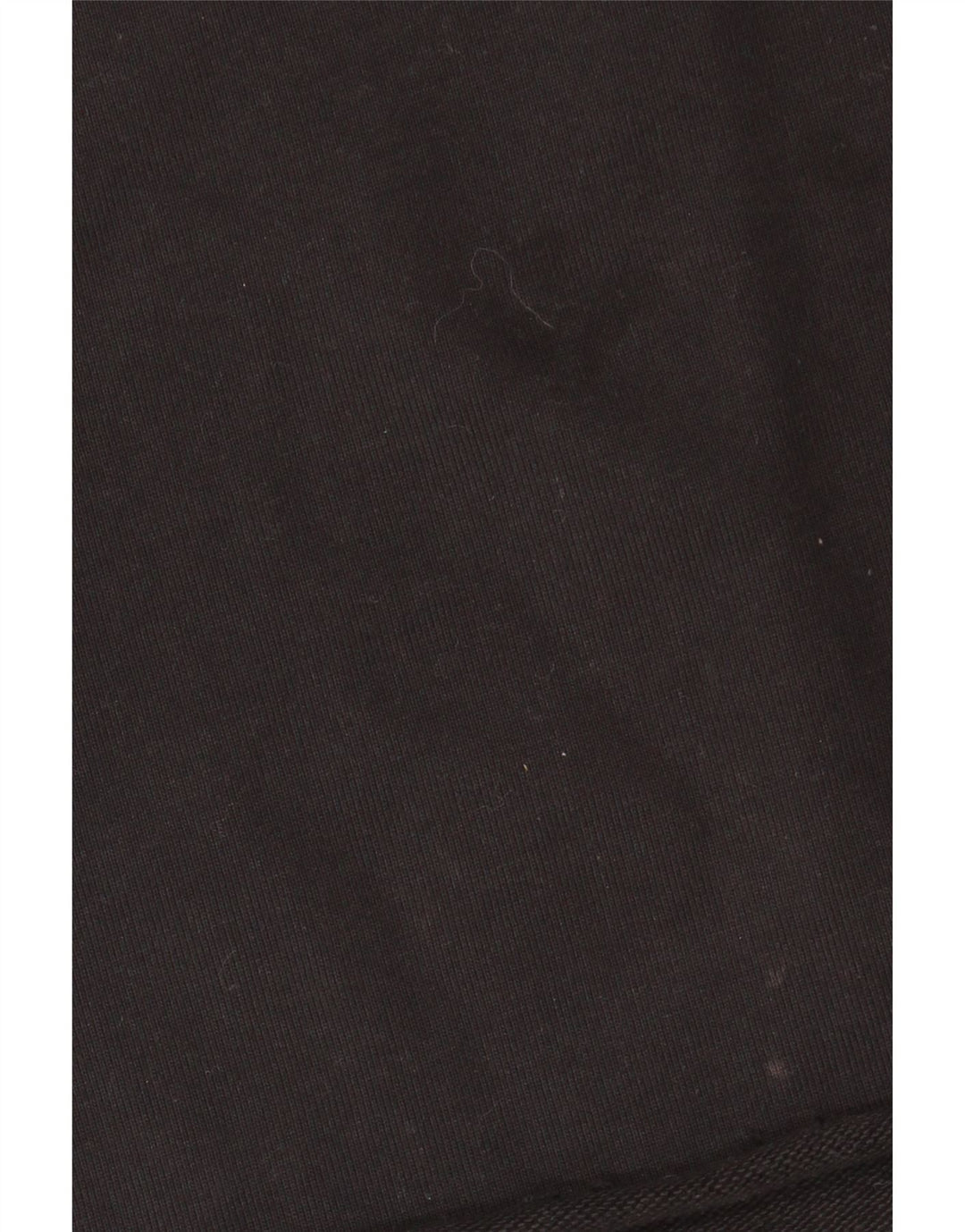 LEVI'S Womens Oversized Crop Sweatshirt Jumper UK 6 XS Black Striped