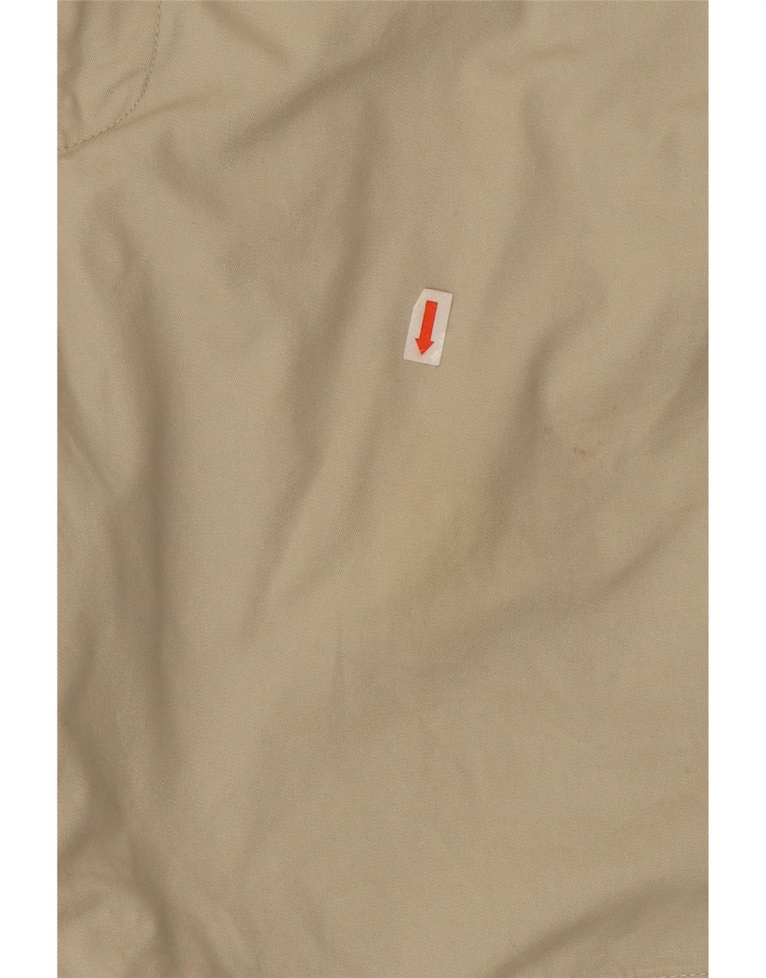 Tommy Bahama Mens Chino Shorts W32 Medium Beige Cotton