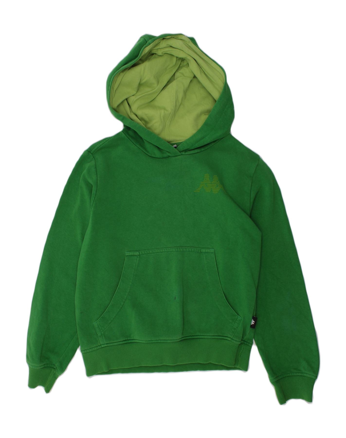 Green clearance kappa hoodie