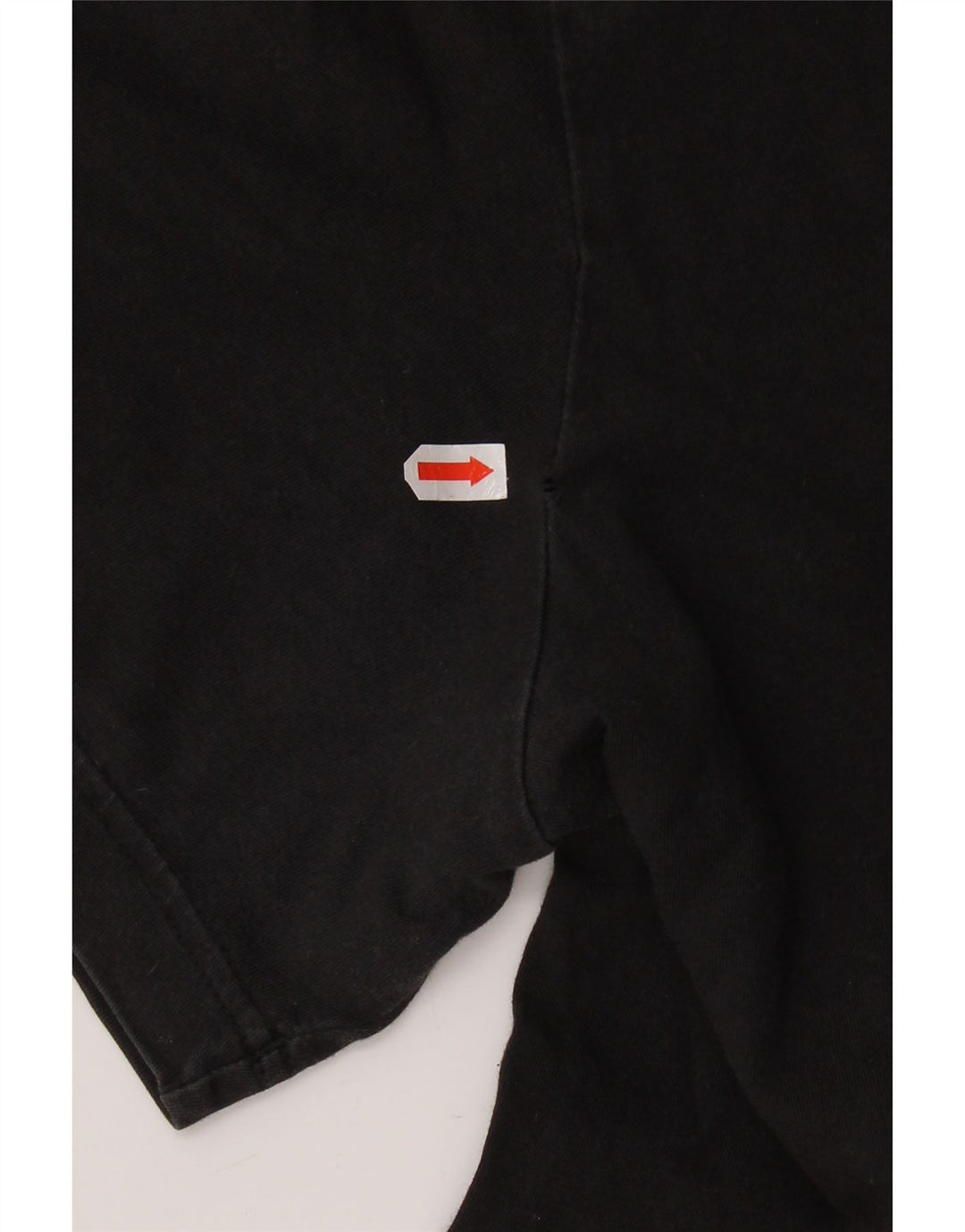 ADIDAS Mens T-Shirt Top 2XL Black Cotton