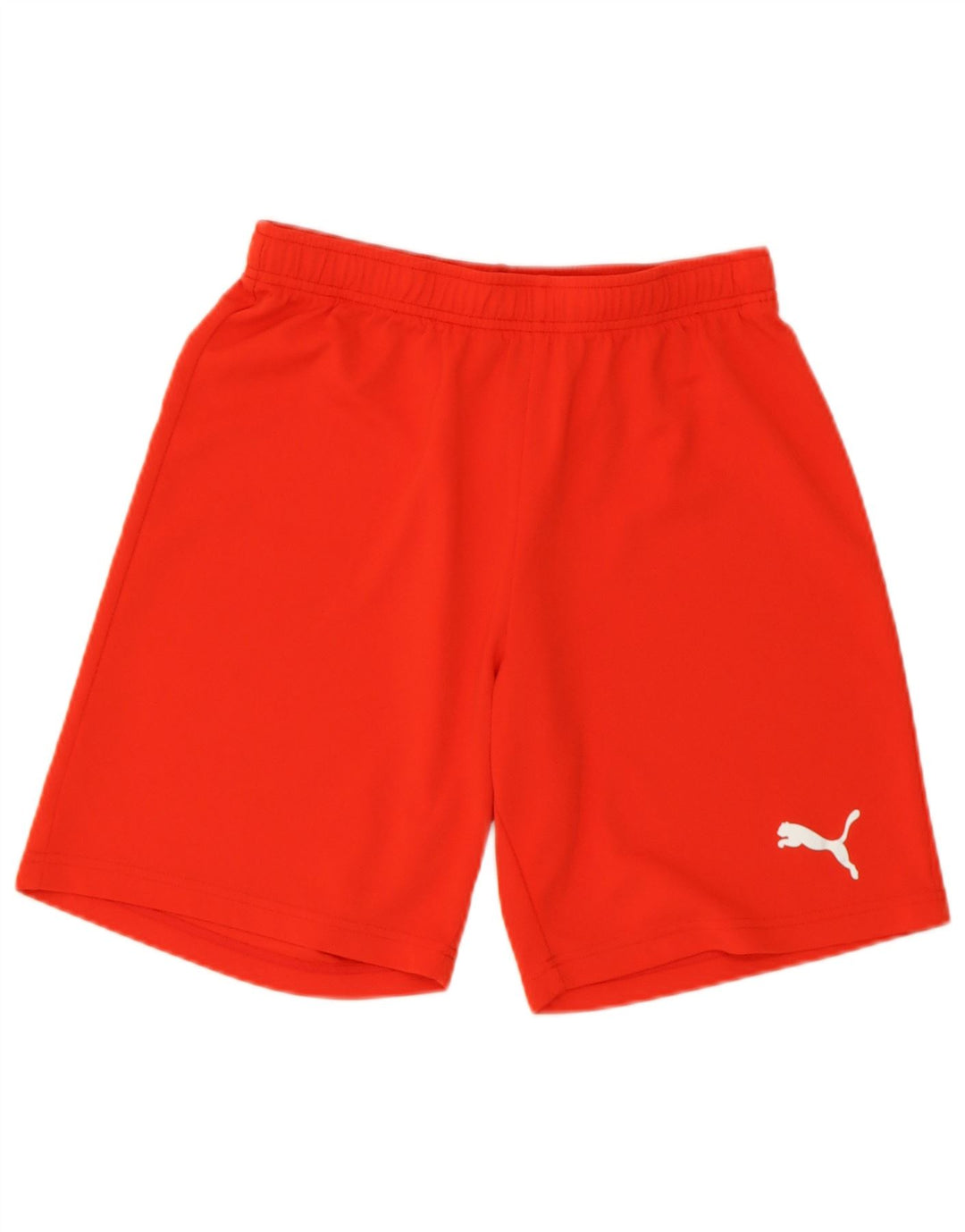 PUMA Mens Sport Shorts Medium Red