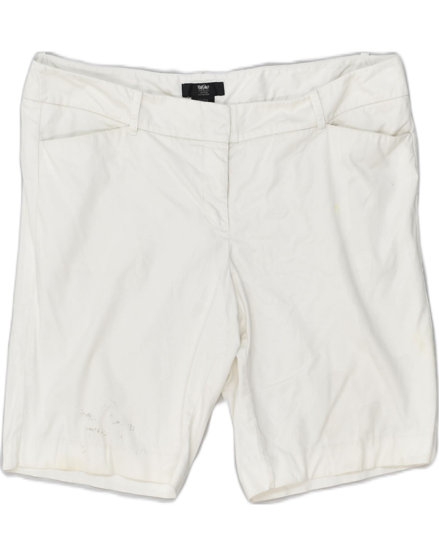 Mossimo store white shorts