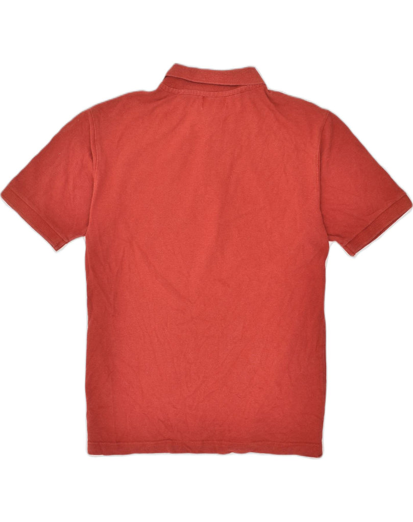 KAPPA Mens Polo Shirt Medium Red Cotton | Vintage Kappa | Thrift | Second-Hand Kappa | Used Clothing | Messina Hembry 