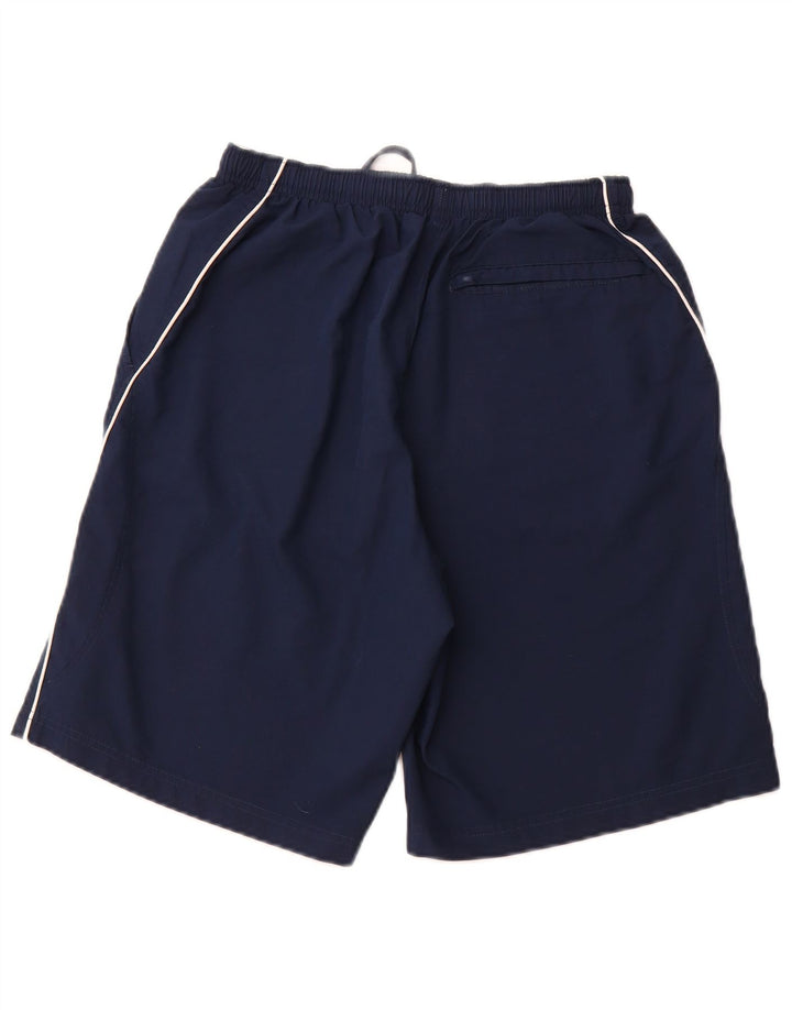 NIKE Mens Sport Shorts Medium  Navy Blue