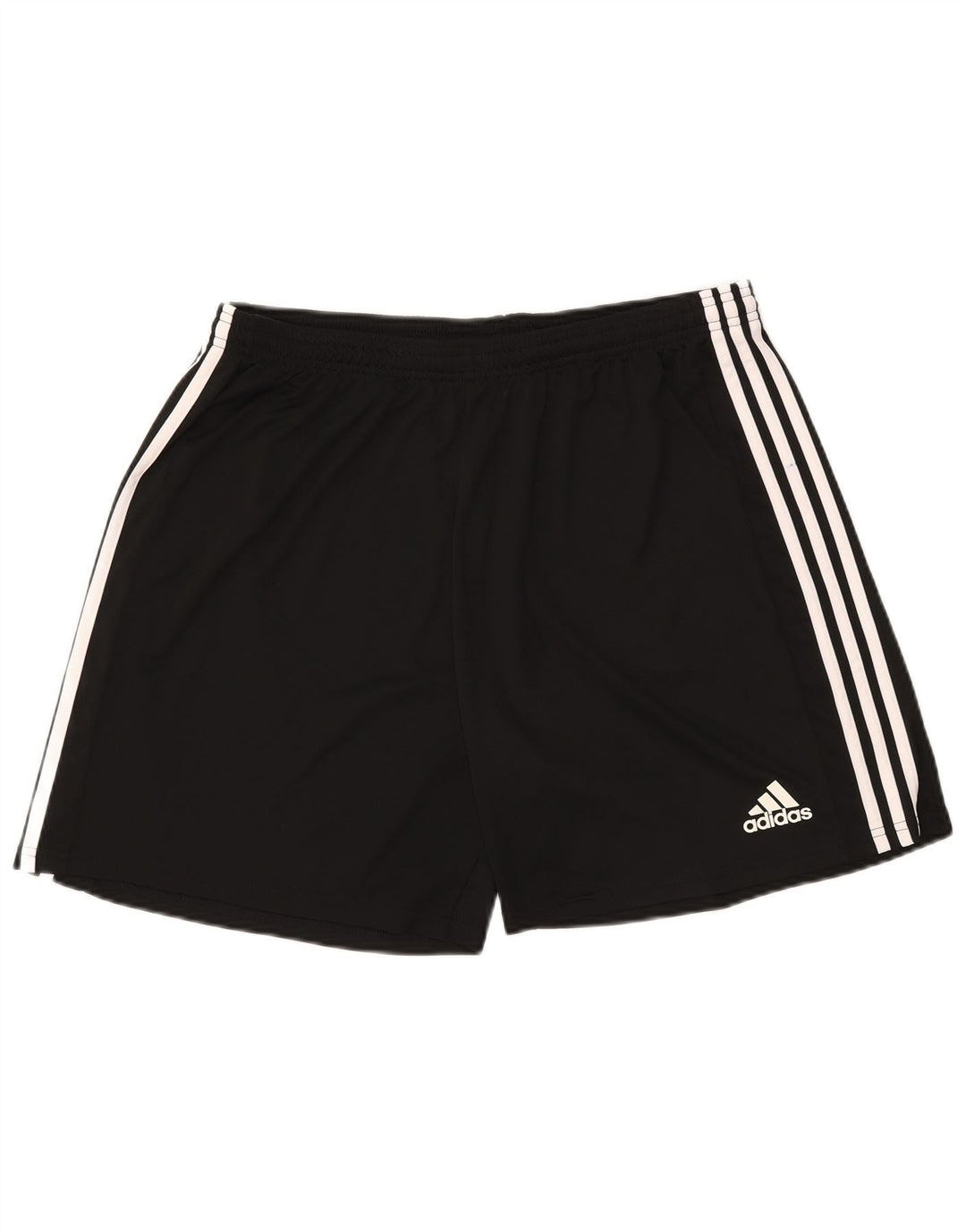 Adidas Mens Aeroready Sport Shorts 2XL  Black Polyester