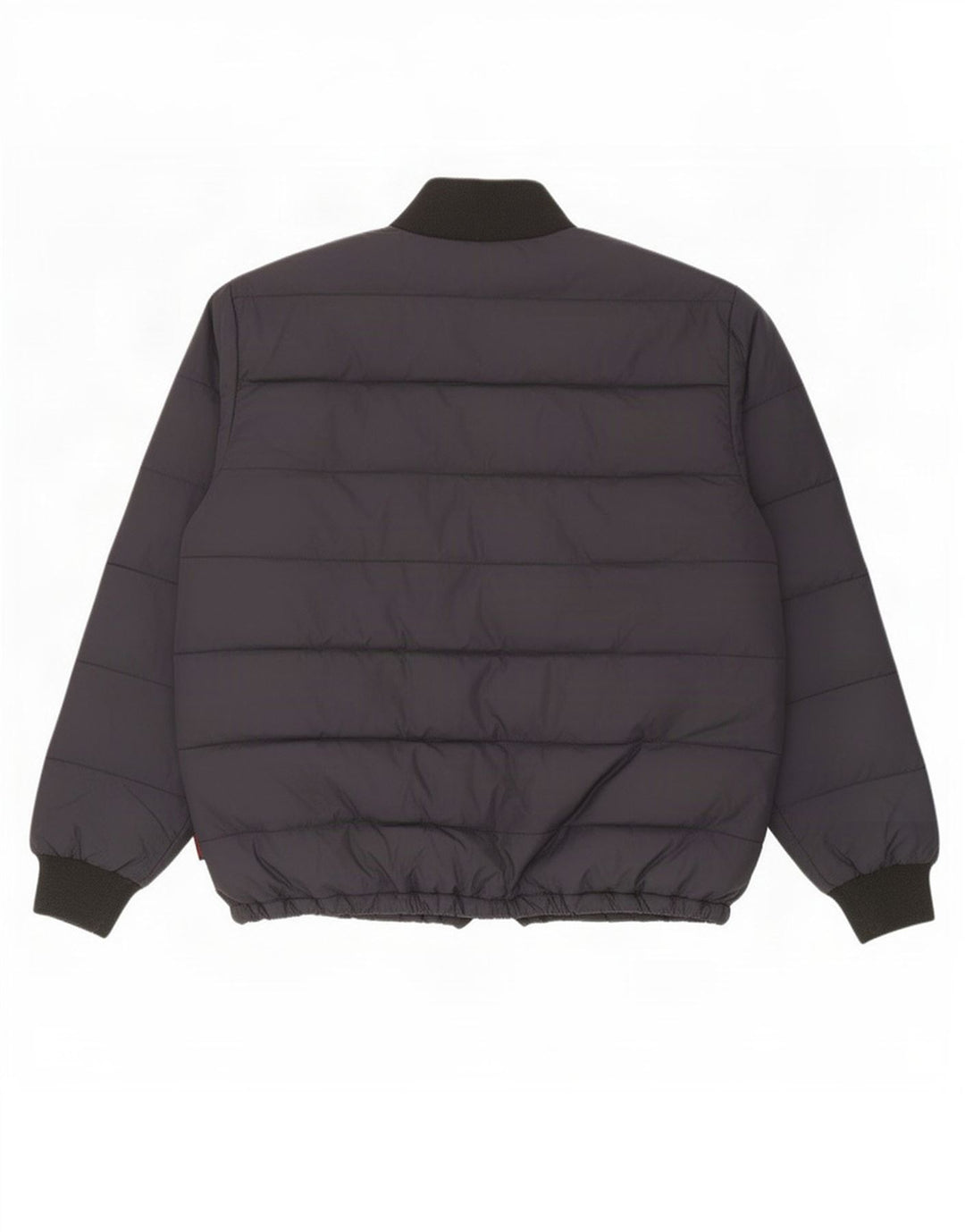 Invicta Mens Padded Jacket UK 38 Medium Navy Blue Polyamide