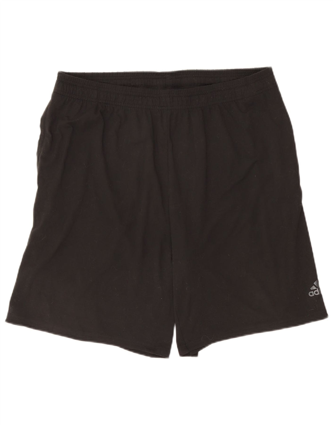 Adidas Mens Climalite Sport Shorts Large  Black Polyester