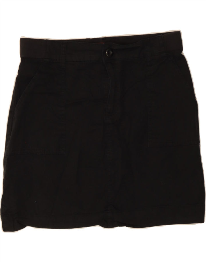 LEE Womens Straight Skirt W32 Large Black Vintage Lee and Second-Hand Lee from Messina Hembry 