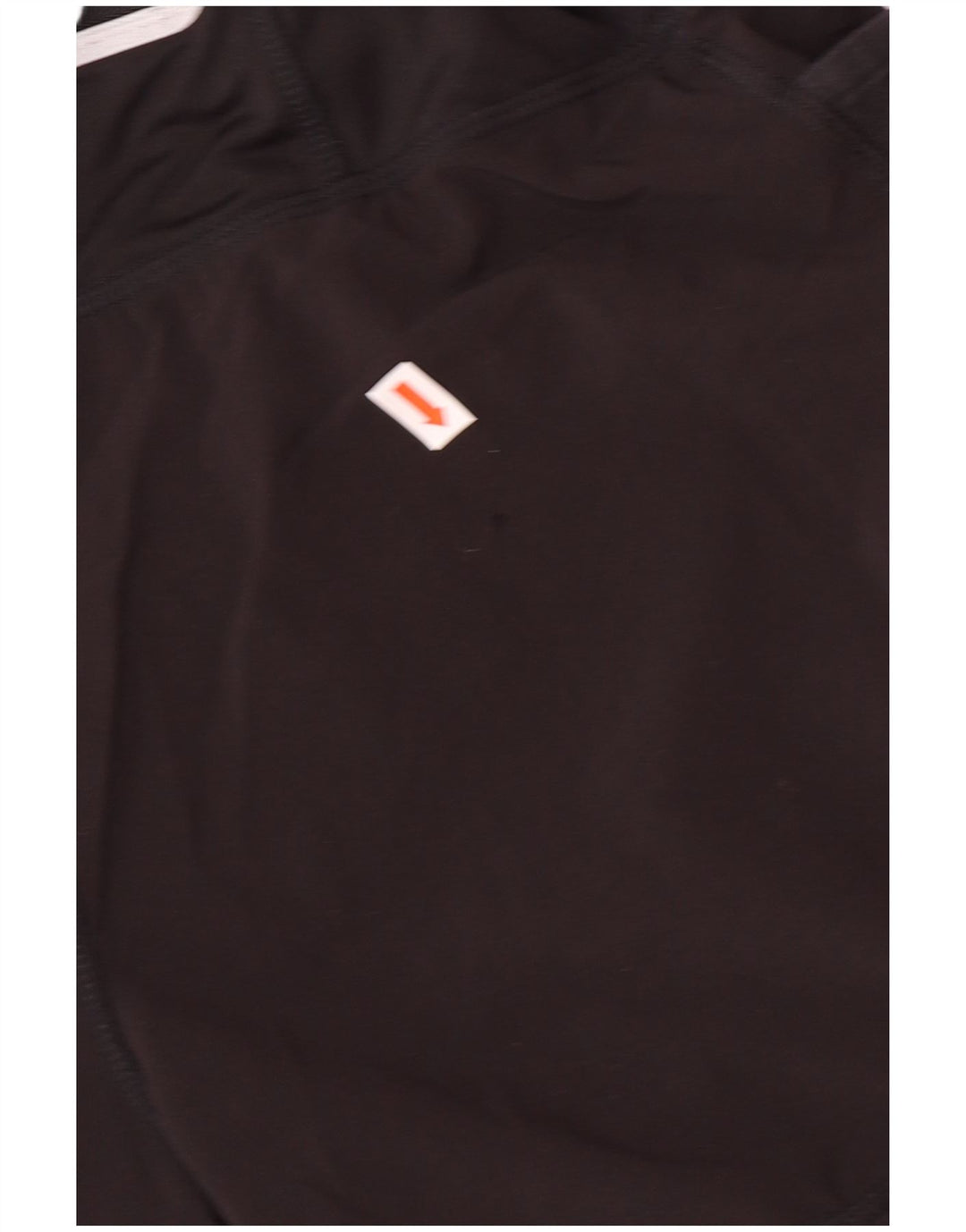 ATHLETA Womens Sport Shorts UK 12 Medium  Black Polyester