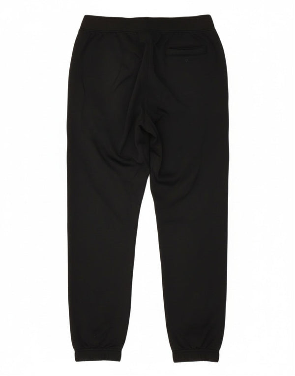 Under Armour Boys Tracksuit Trousers Joggers 11-12 Years Large Black