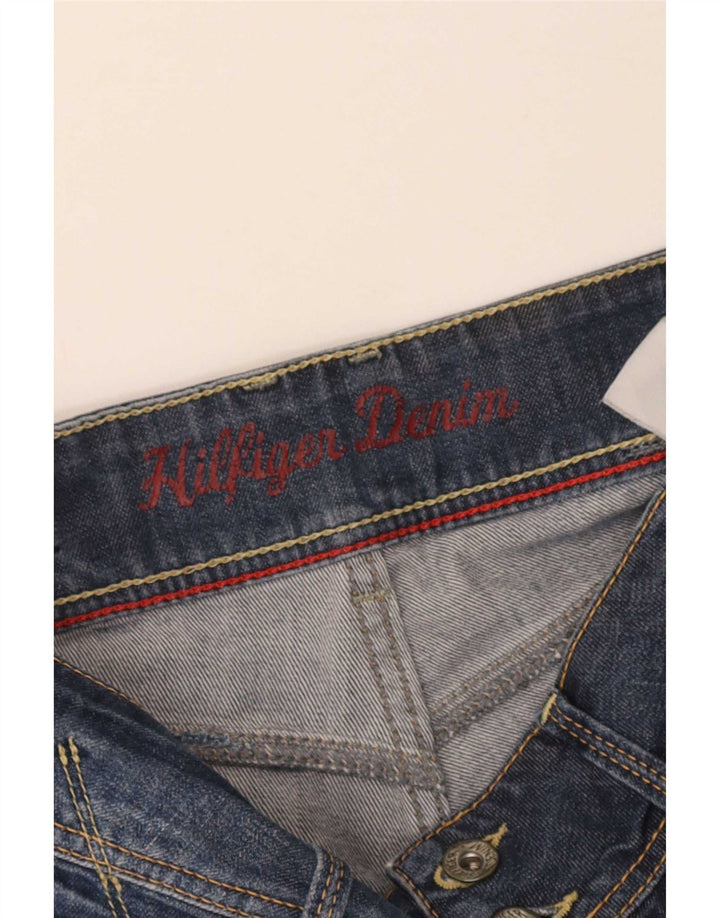 Tommy Hilfiger Womens Slim Jeans W30 L32 Blue