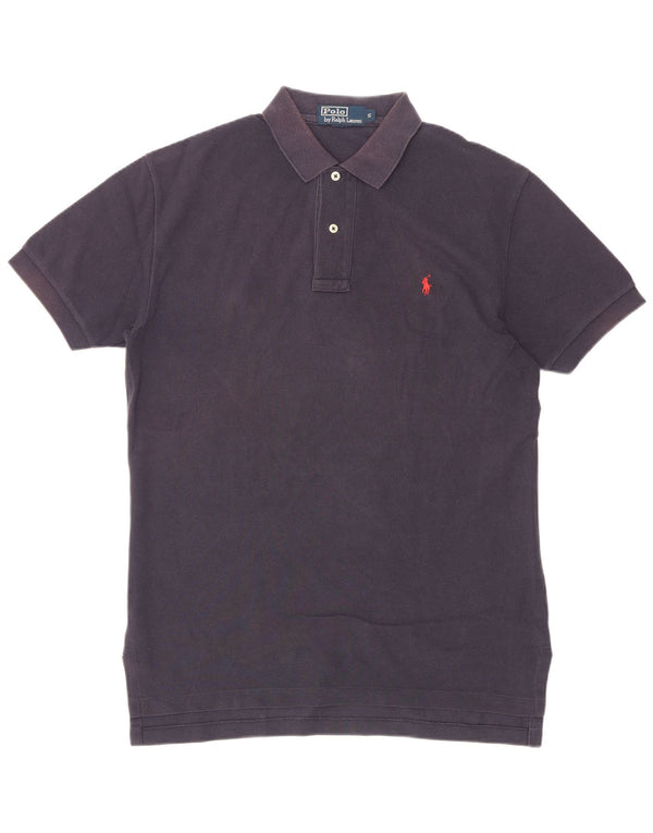 Polo Ralph Lauren Mens Polo Shirt Small Navy Blue