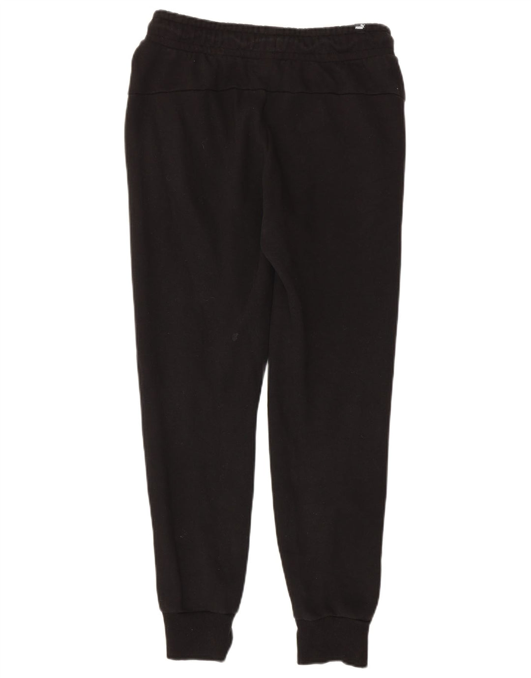 Puma Mens Tracksuit Trousers Joggers Small  Black