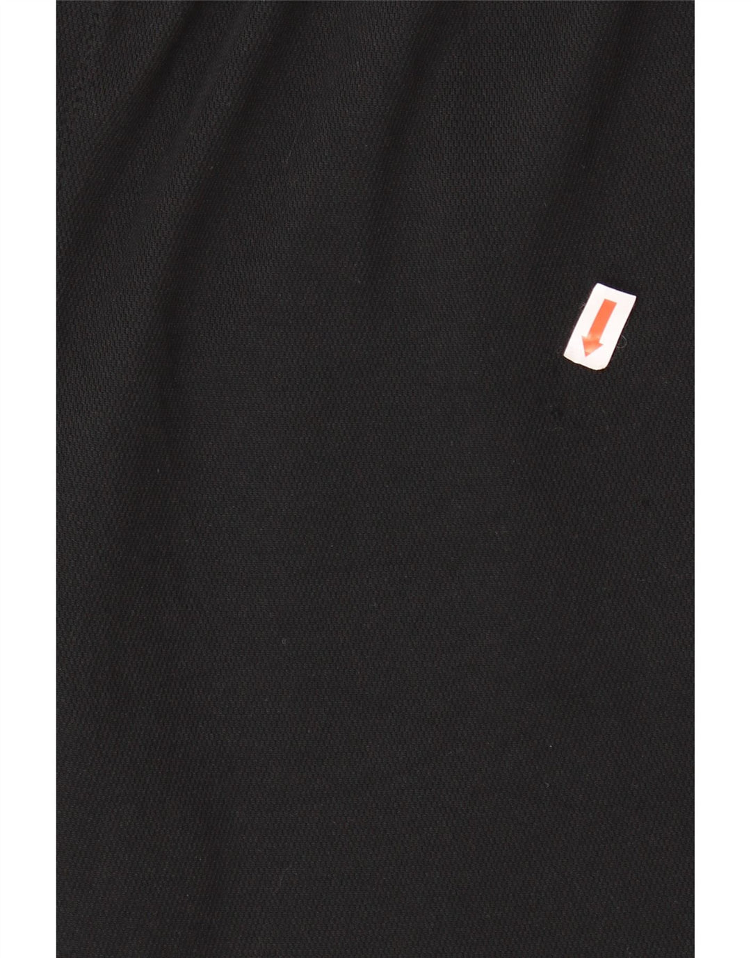REEBOK Womens Tracksuit Trousers UK 14 Large Black Polyester Vintage Reebok and Second-Hand Reebok from Messina Hembry 