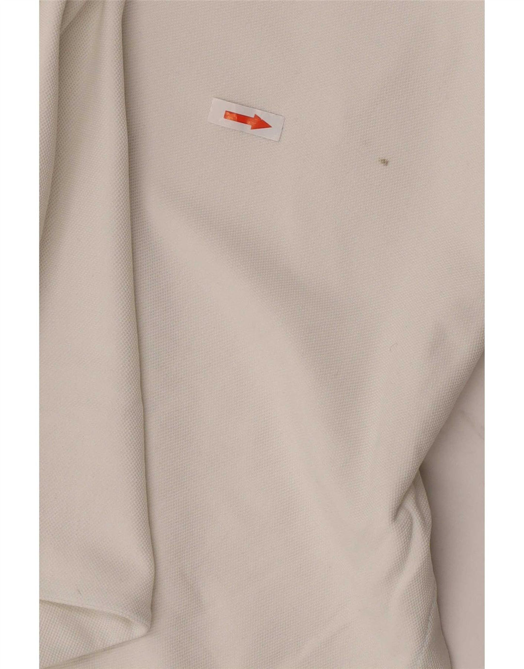Invicta Mens Polo Shirt Large White