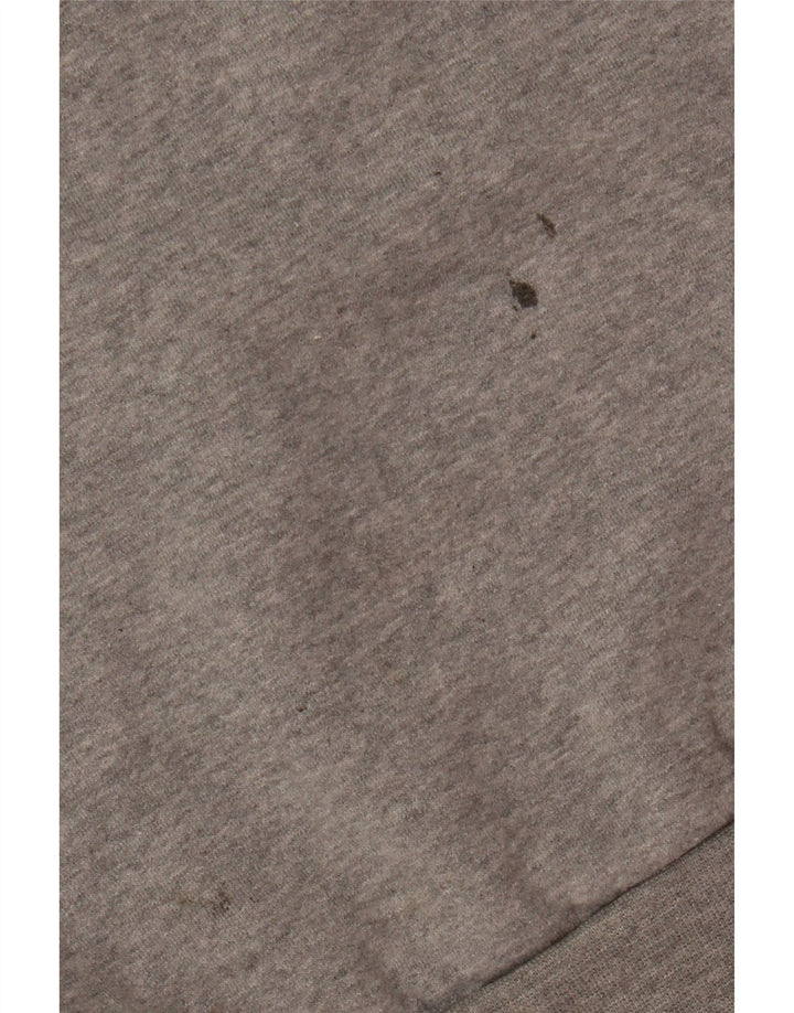 KAPPA Mens Sweatshirt Jumper 2XL Grey Cotton Vintage Kappa and Second-Hand Kappa from Messina Hembry 