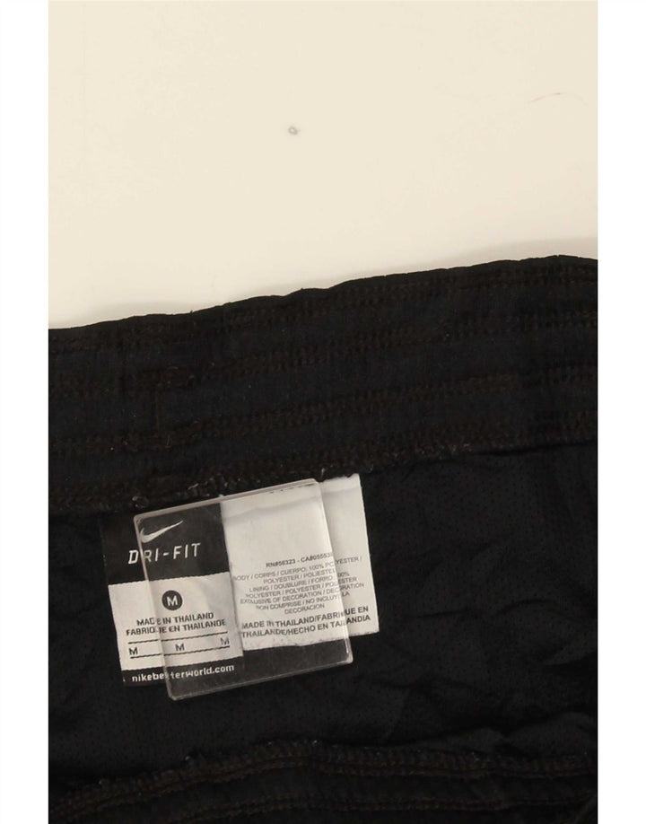 Nike Mens Dri Fit Sport Shorts Medium  Black Polyester
