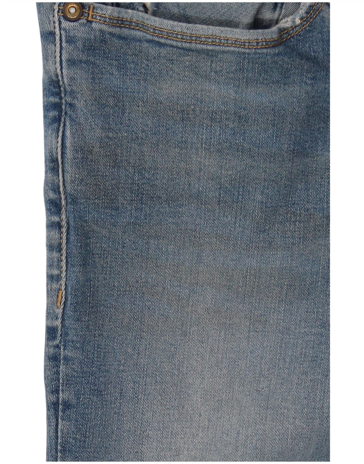 Tommy Hilfiger Womens Skinny Jeans W32 L30 Blue