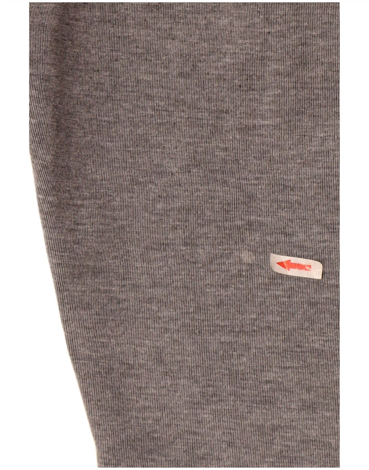 Nike Mens Tracksuit Trousers Joggers Small  Grey
