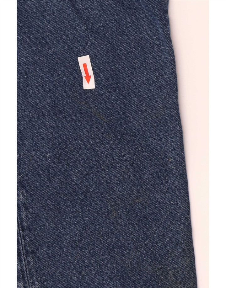 Armani Exchange Mens Slim Jeans W34 L32 Blue