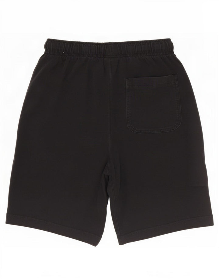 Nike Mens Sport Shorts Small Black Cotton