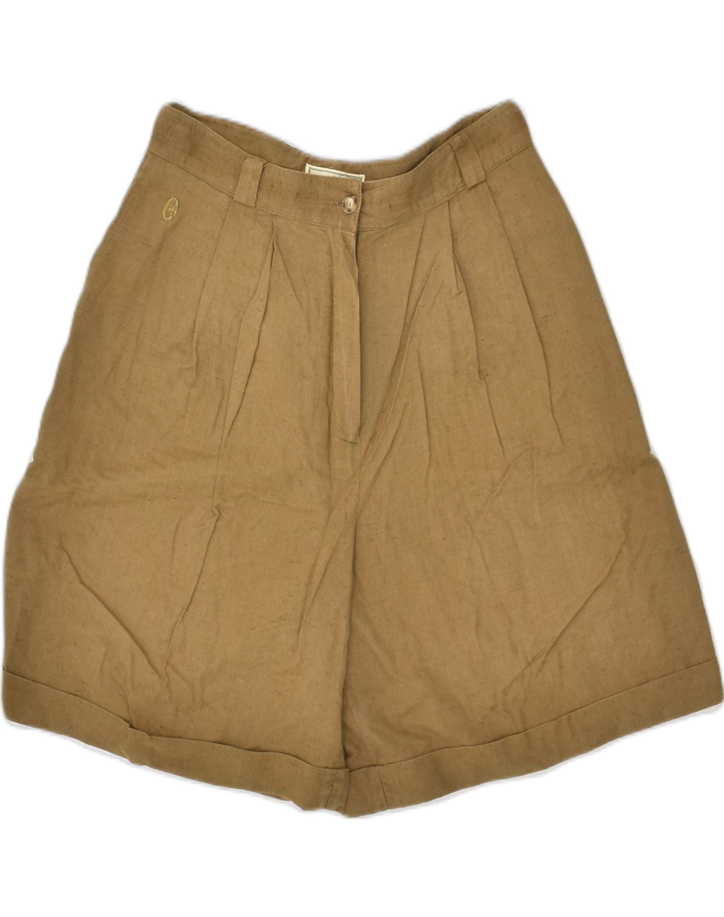 High rise sale chino shorts