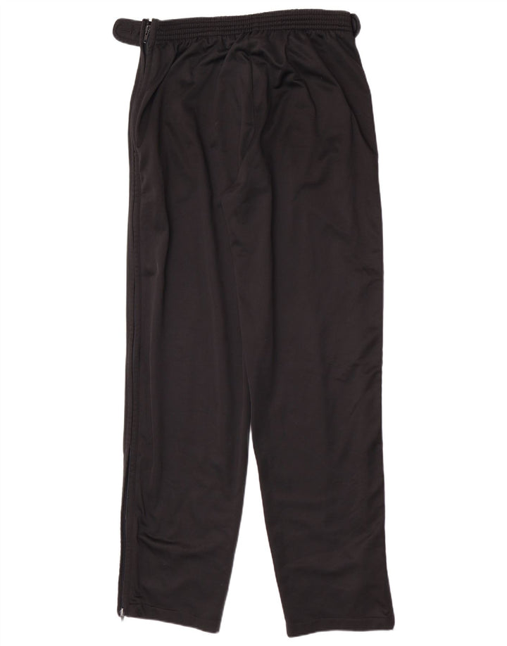 Champion Mens Loose Fit Tracksuit Trousers Medium Black Polyester