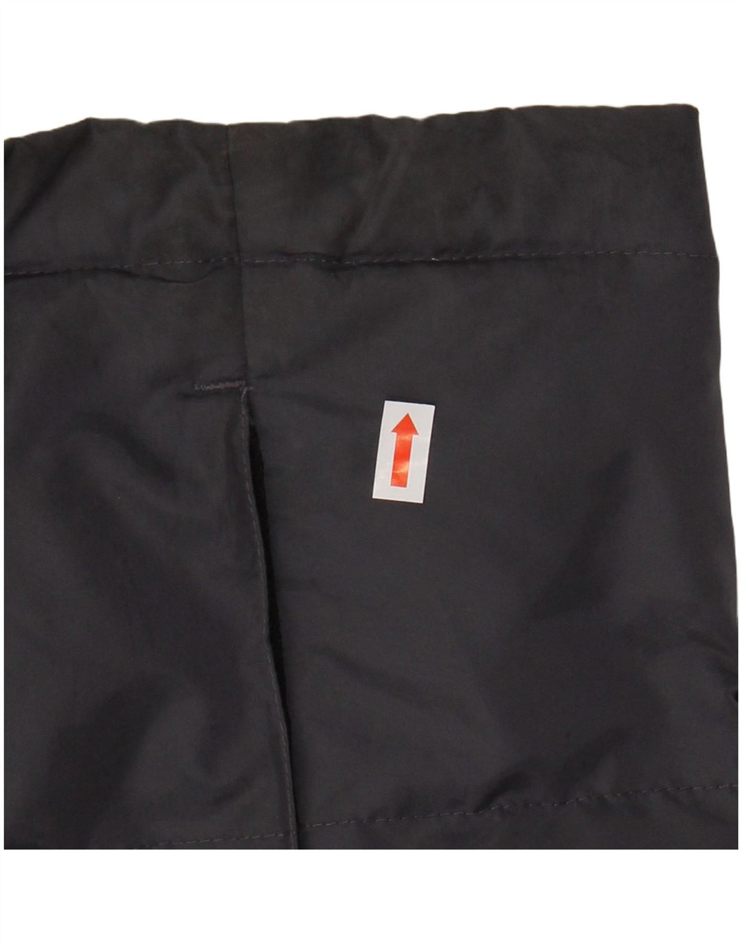 CALVIN KLEIN Mens Padded Jacket IT 56 3XL Grey Nylon