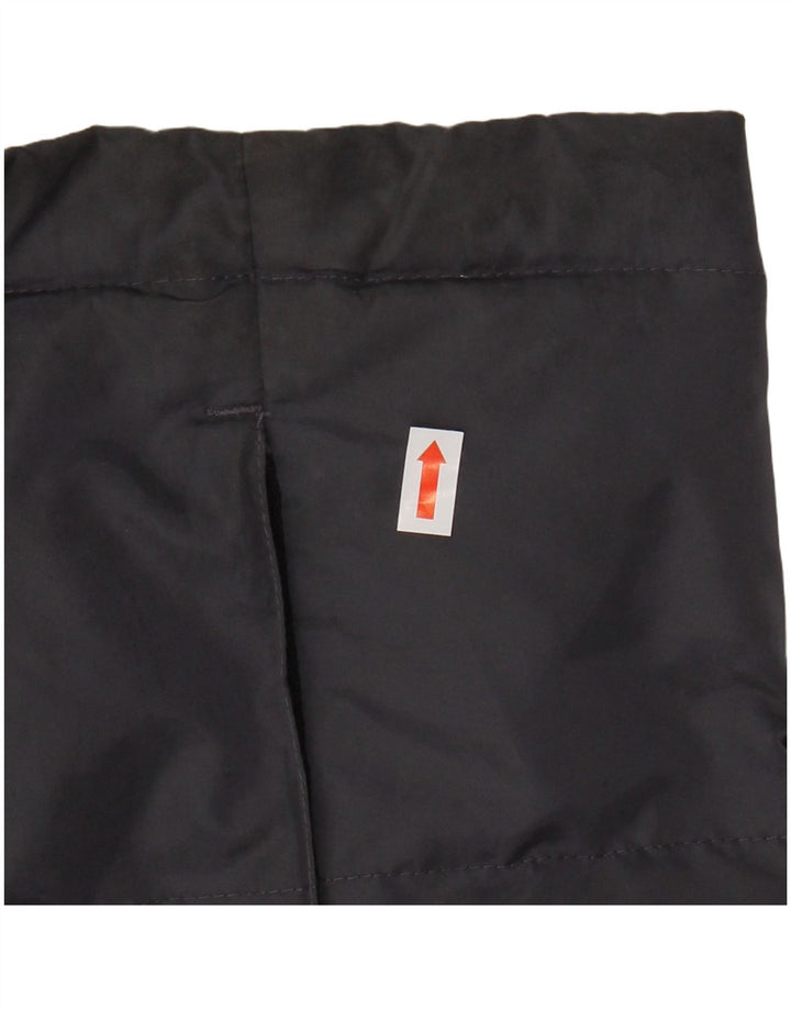 CALVIN KLEIN Mens Padded Jacket IT 56 3XL Grey Nylon